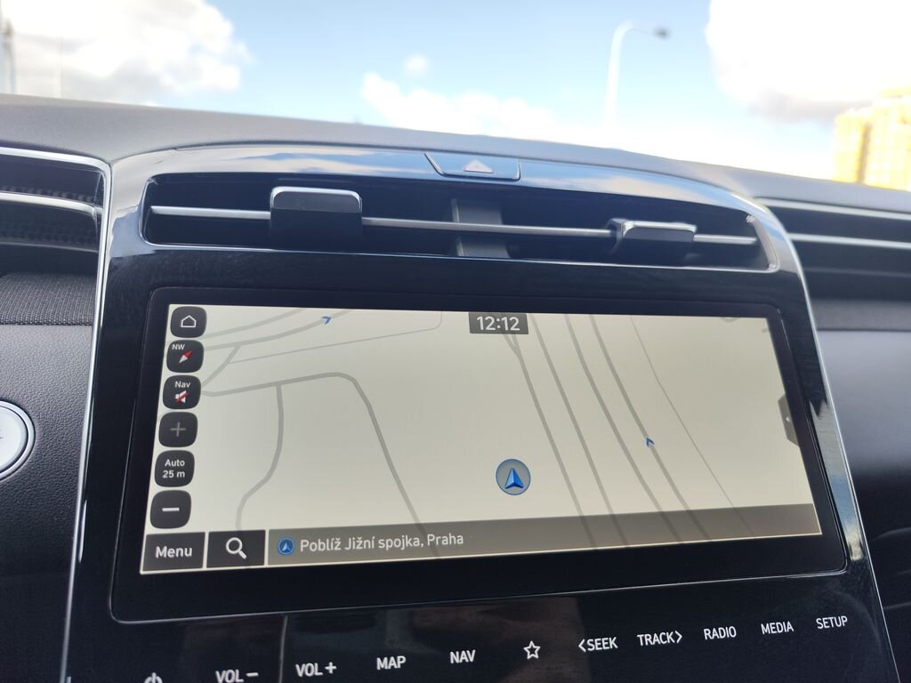 Hyundai Tucson SUV / Terénní 1,6 l 110 kw