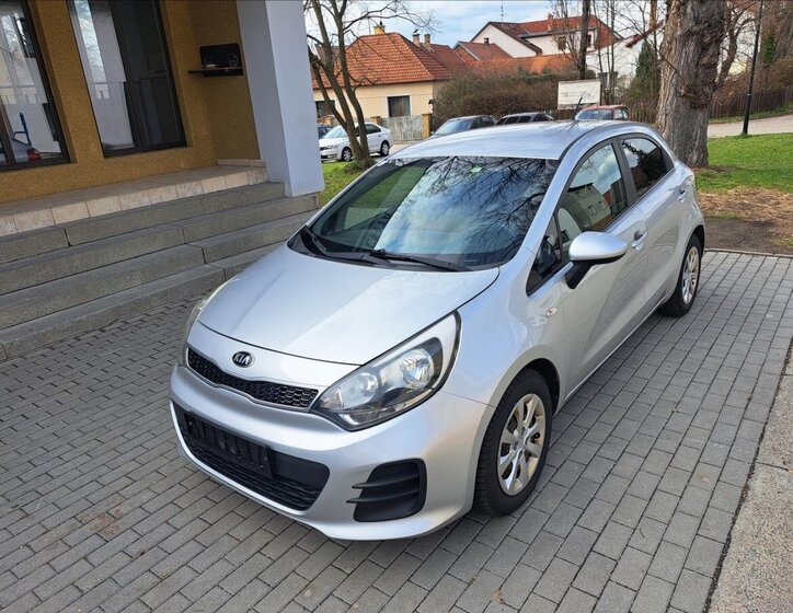 KIA Rio Hatchback 1,1 l 55 kw