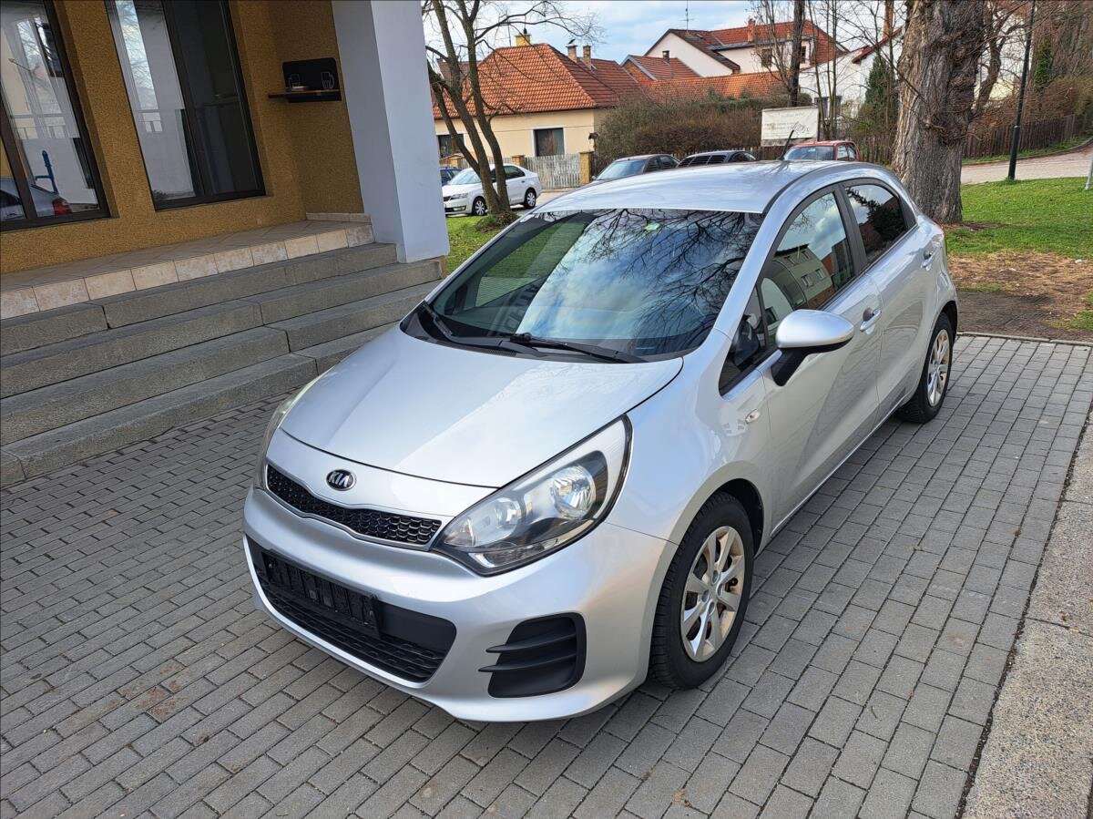 KIA Rio Hatchback 1,1 l 55 kw