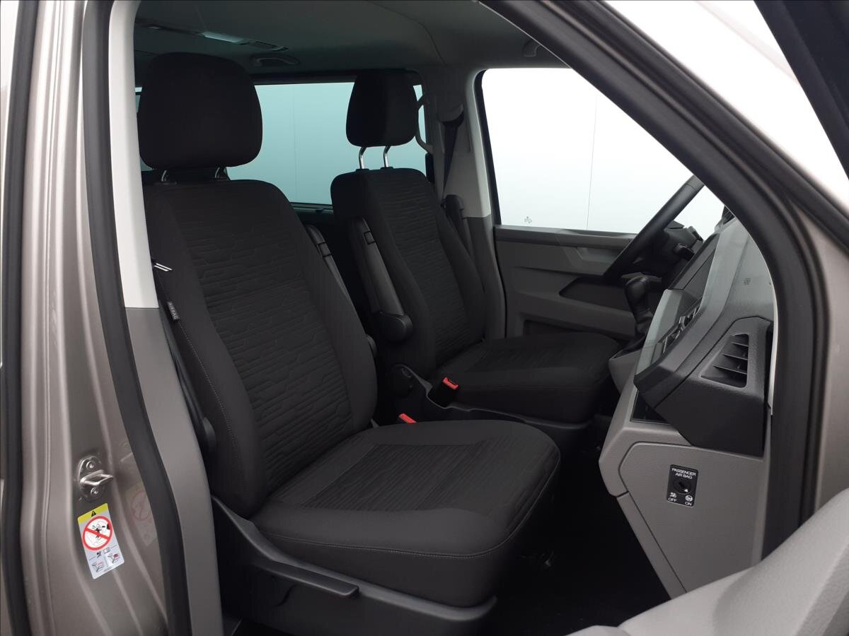 Volkswagen Caravelle MPV 2,0 l 110 kw