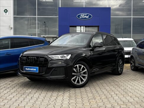 Audi Q7 SUV / Terénní 3,0 l 210 kw