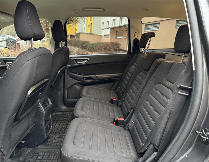 Ford Galaxy Kombi 2,0 l 110 kw