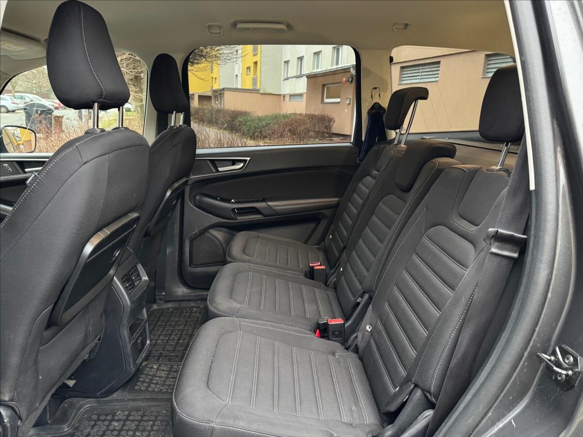 Ford Galaxy Kombi 2,0 l 110 kw