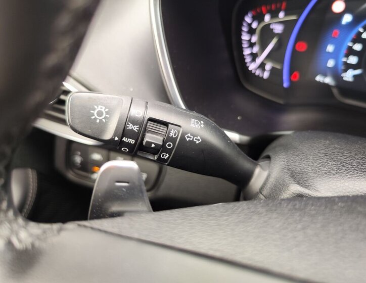 Hyundai Santa Fe SUV 2,2 l 147 kw