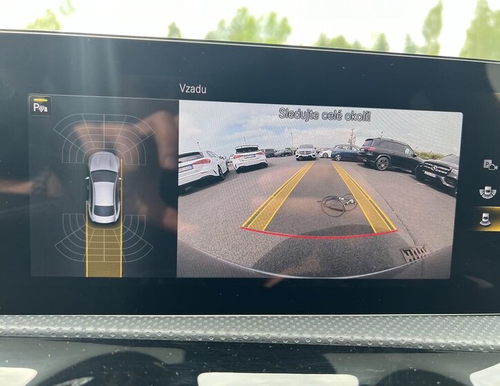 Mercedes-Benz CLA Sedan / Limuzína 1,3 l 118 kw