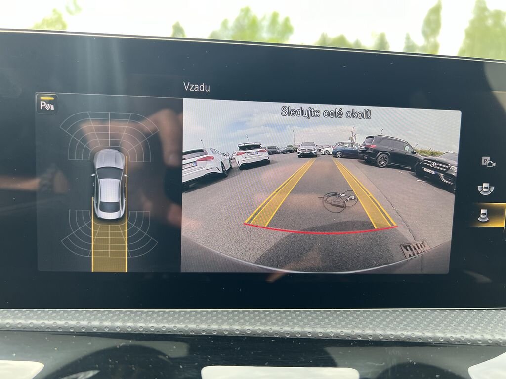 Mercedes-Benz CLA Sedan / Limuzína 1,3 l 118 kw