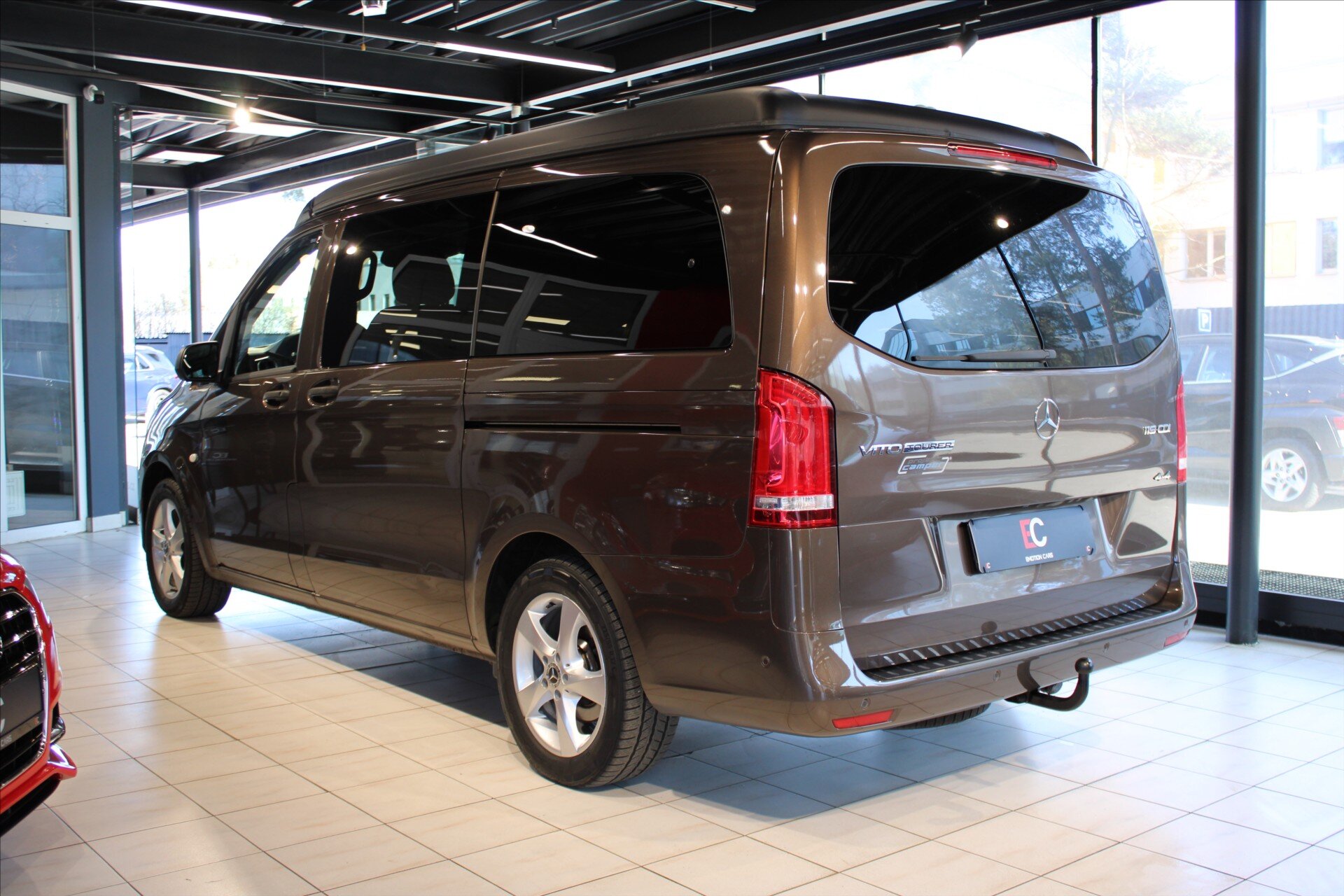 Mercedes-Benz Vito MPV 2,1 l 140 kw