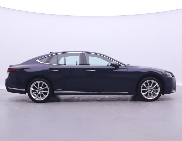 Lexus LS 500h Sedan / Limuzína 3,5 l 220 kw