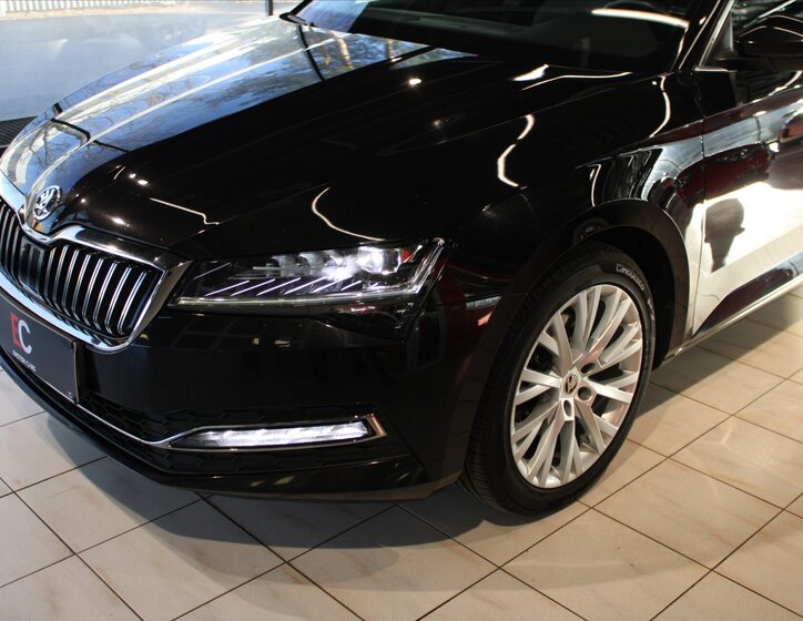 Škoda Superb Kombi 2,0 l 110 kw