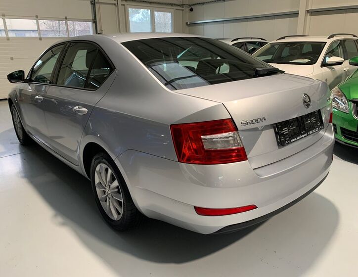 Škoda Octavia 4