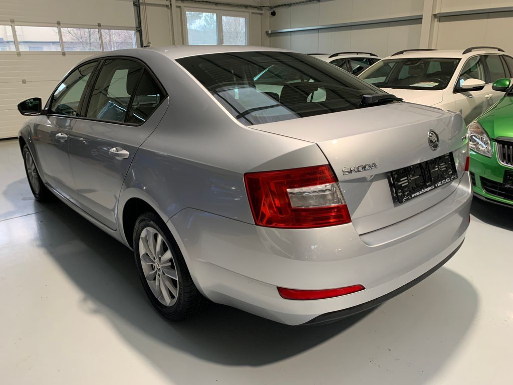 Škoda Octavia