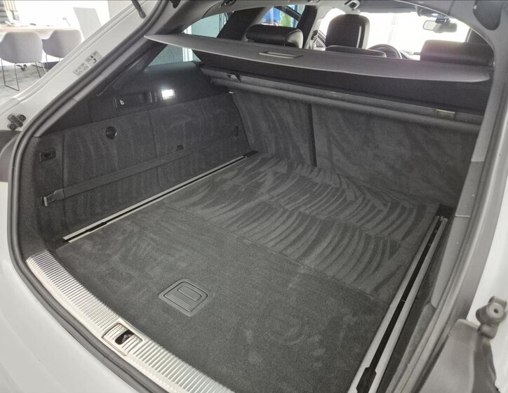 Audi A6 Allroad Kombi 3,0 l 200 kw