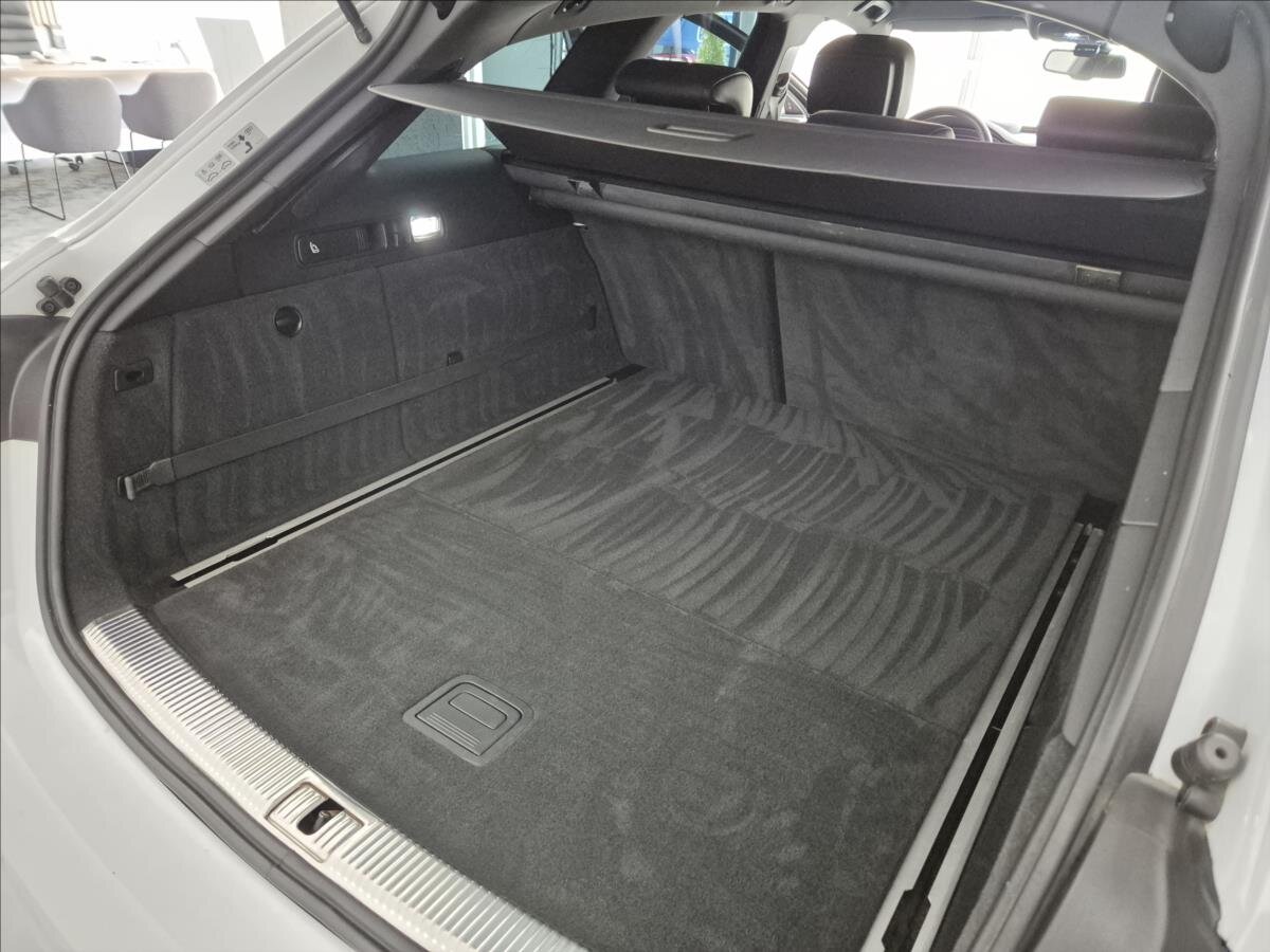 Audi A6 Allroad Kombi 3,0 l 200 kw