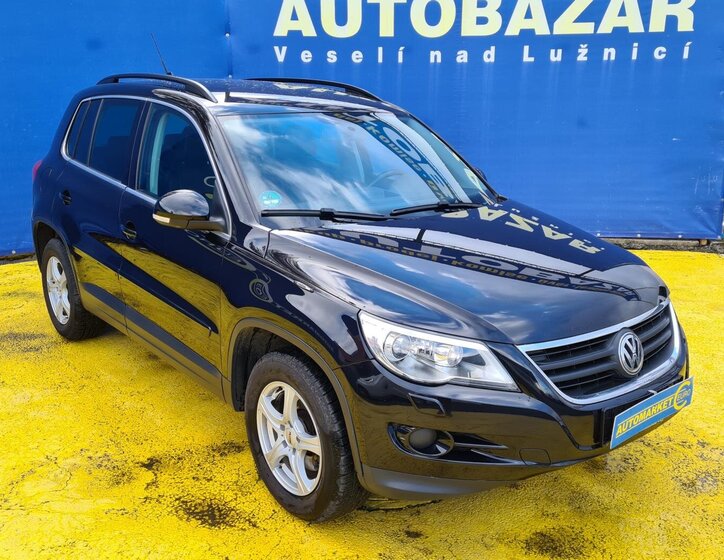 Volkswagen Tiguan SUV / Terénní 2,0 l 103 kw