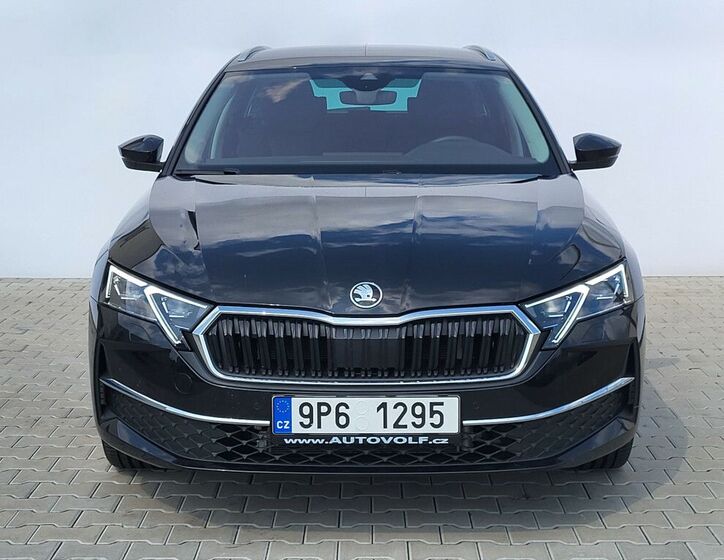 Škoda Octavia 3