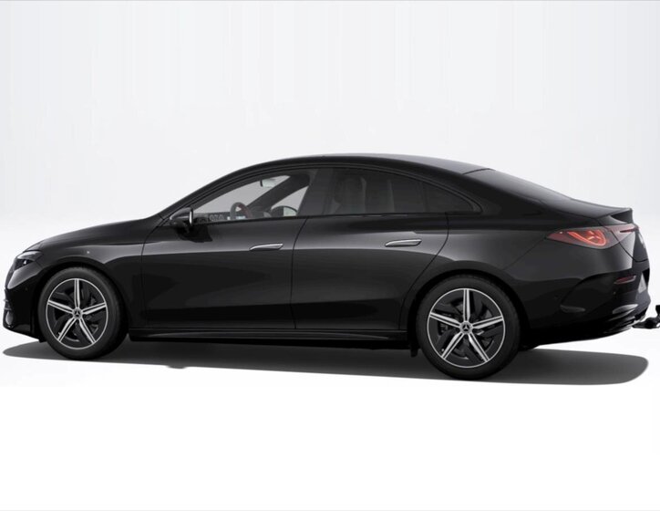 Mercedes-Benz CLA Kupé 0,0 200 kw