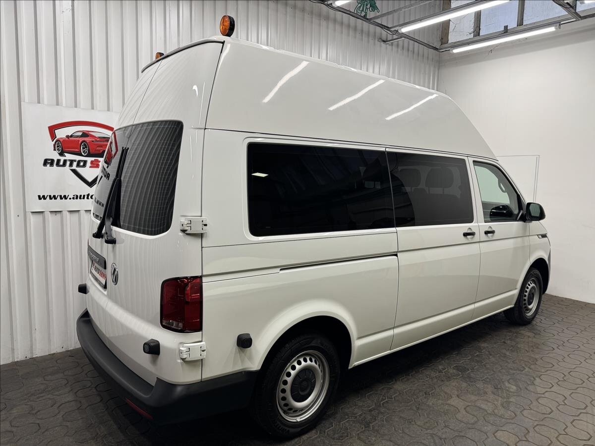 Volkswagen Transporter Ostatní 2,0 l 81 kw