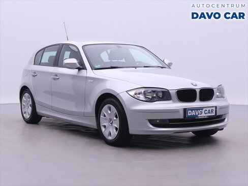 BMW Řada 1 Hatchback 2,0 l 90 kw