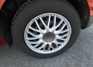 Renault Mégane Hatchback 1,6 l 74 kw