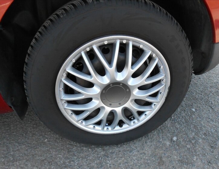 Renault Mégane Hatchback 1,6 l 74 kw