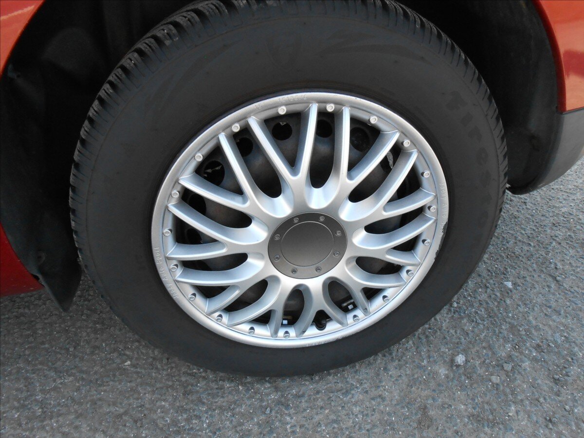 Renault Mégane Hatchback 1,6 l 74 kw