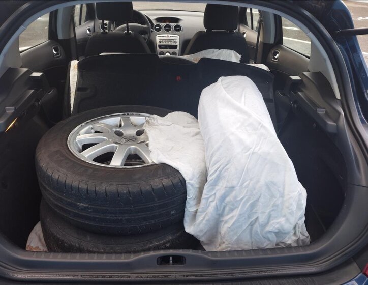 Peugeot 308 Hatchback 1,4 l 70 kw