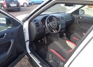 Škoda Yeti Kombi 1,2 l 77 kw