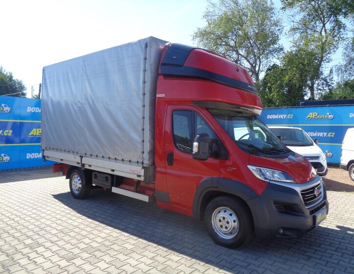 Fiat Ducato Ostatní 2,3 l 130 kw