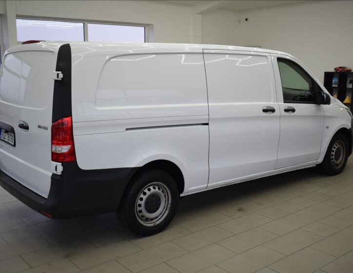 Mercedes-Benz Vito Skříň 2,0 l 120 kw