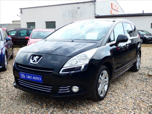 Peugeot 5008 MPV 1,6 l 115 kw