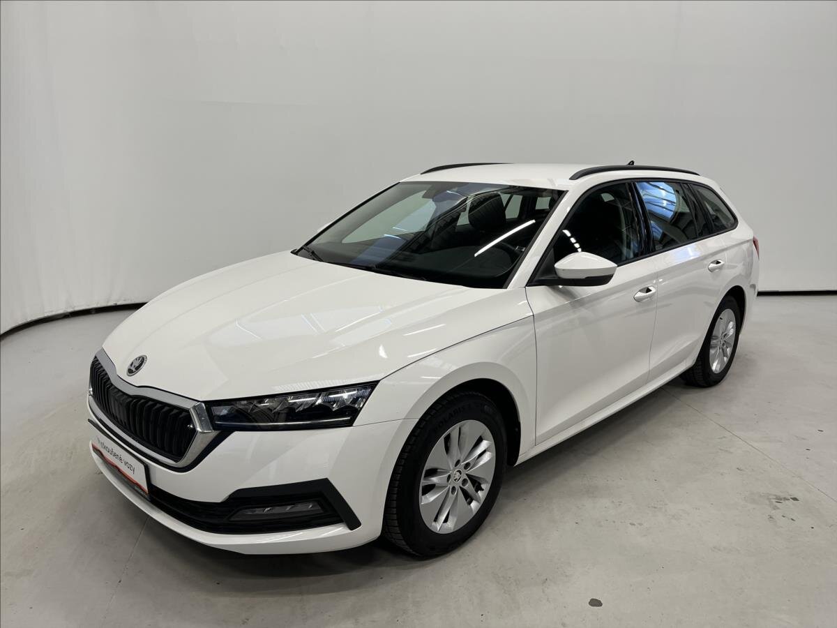 Škoda Octavia Kombi 2,0 l 85 kw