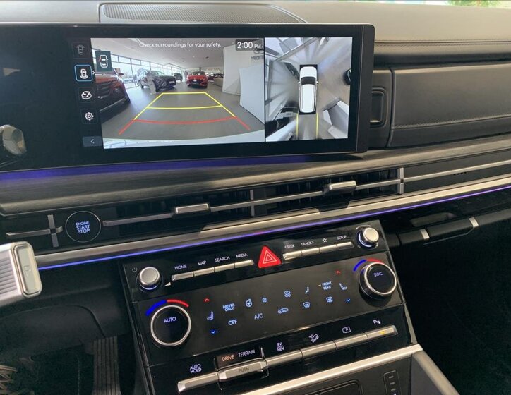 Hyundai Santa Fe SUV / Terénní 1,6 l 117 kw