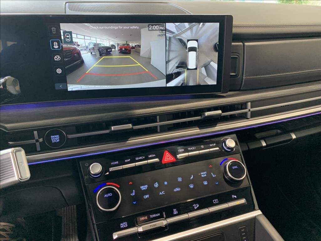 Hyundai Santa Fe SUV / Terénní 1,6 l 117 kw