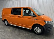 Volkswagen Transporter Ostatní 2,0 l 75 kw