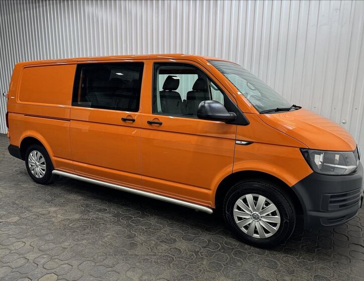 Volkswagen Transporter Ostatní 2,0 l 75 kw