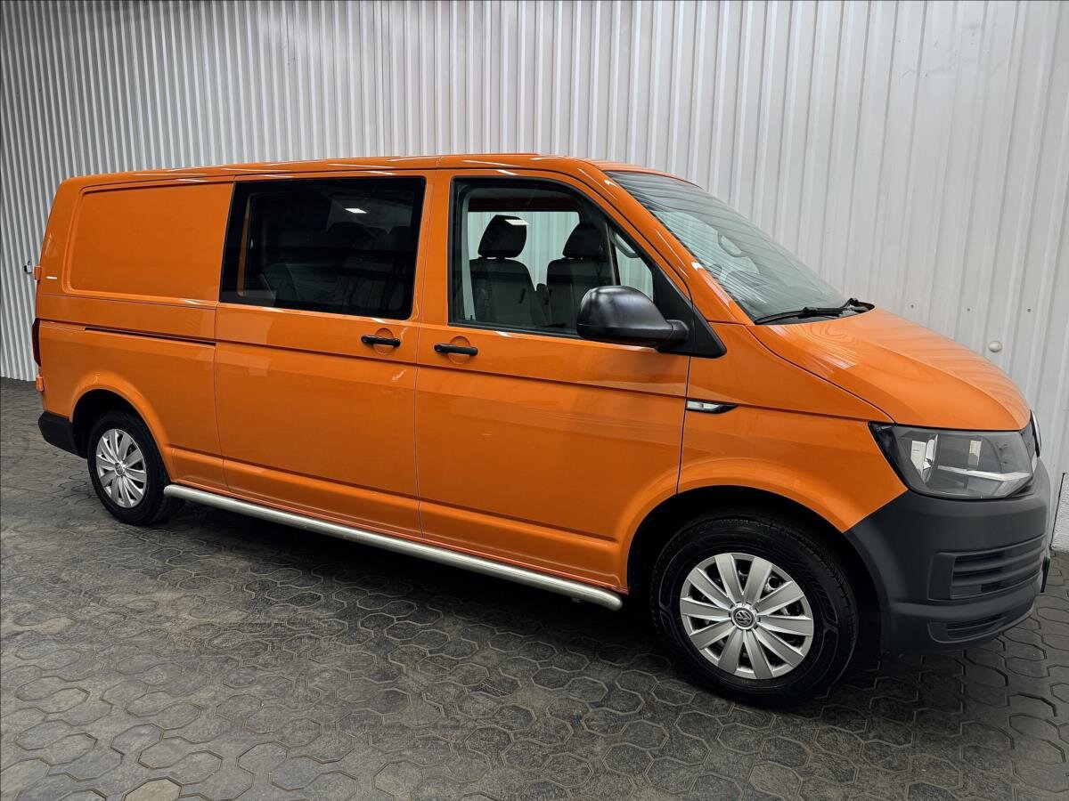 Volkswagen Transporter Ostatní 2,0 l 75 kw