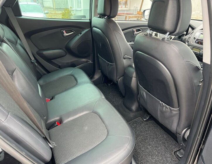 Hyundai ix35 SUV 1,6 l 99 kw