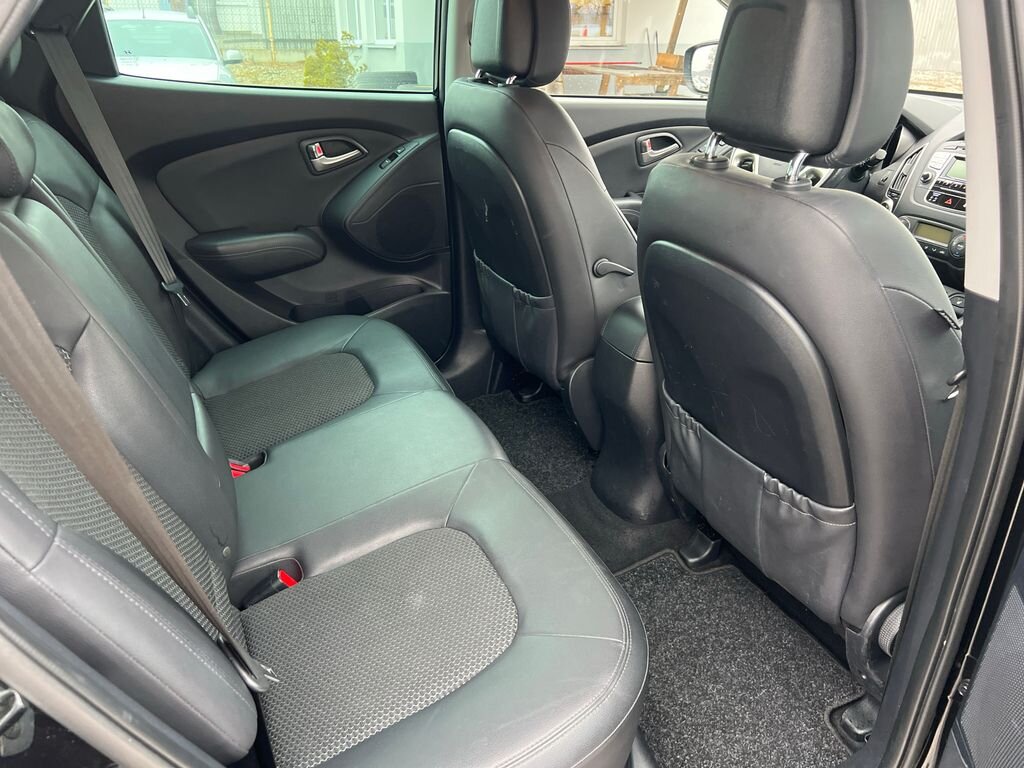 Hyundai ix35 SUV 1,6 l 99 kw