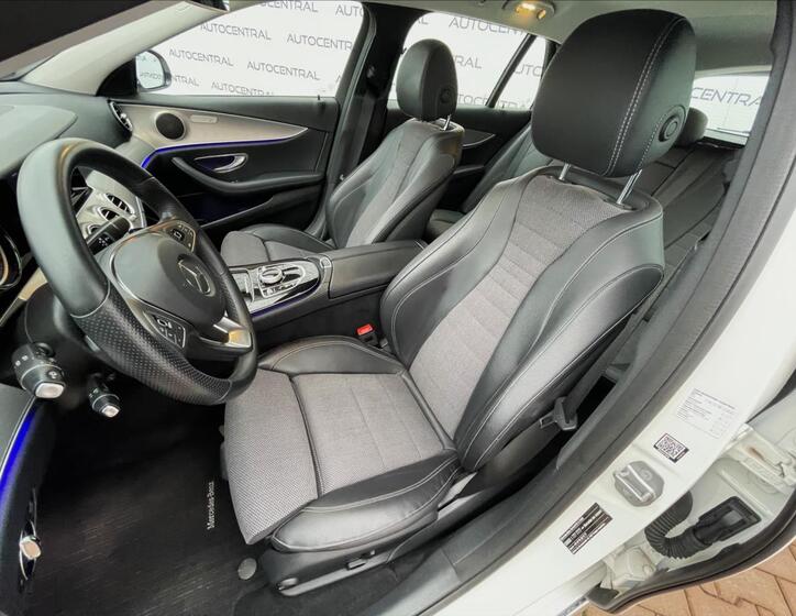 Mercedes-Benz Třídy E 13