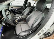 Mercedes-Benz Třídy E 13