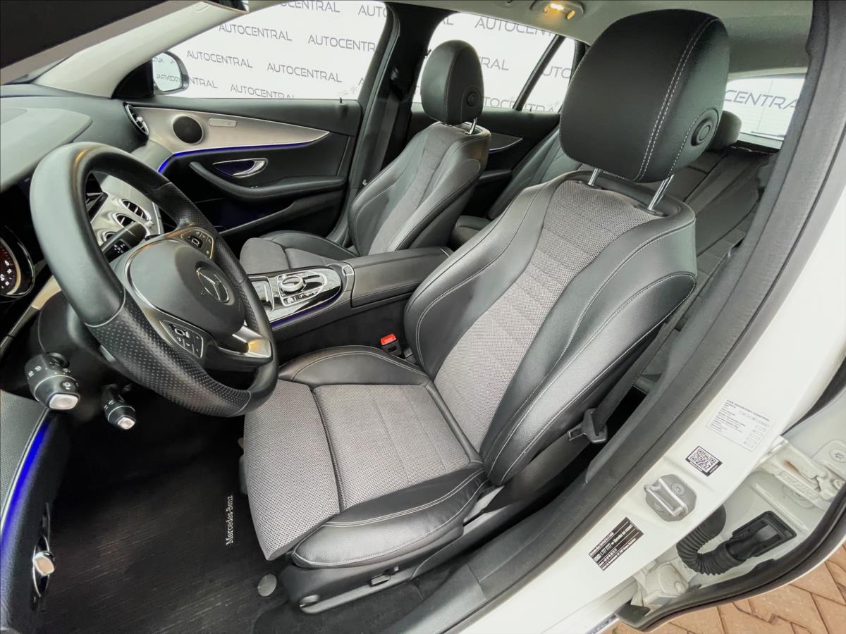 Mercedes-Benz Třídy E