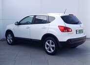 Nissan Qashqai SUV / Terénní 1,5 l 78 kw