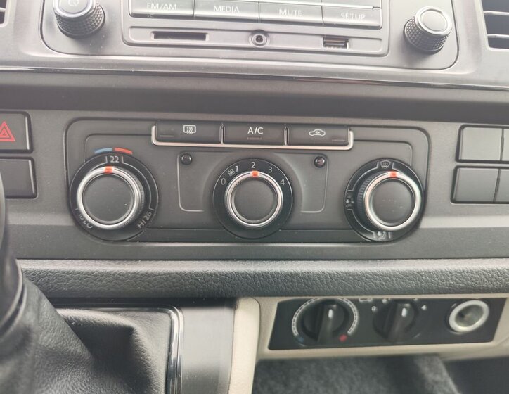 Volkswagen Transporter VAN / Minibus 2,0 l 110 kw