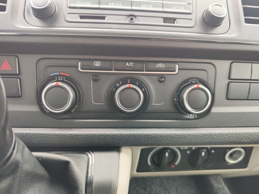 Volkswagen Transporter VAN / Minibus 2,0 l 110 kw