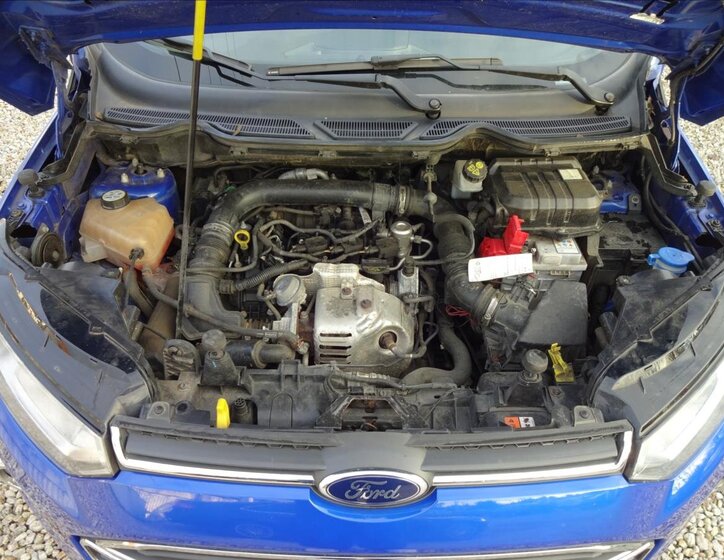 Ford EcoSport SUV / Terénní 998,0 92 kw