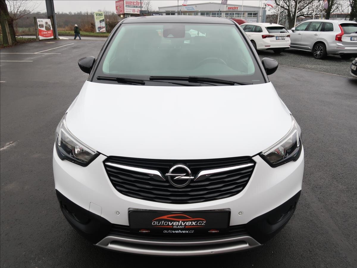 Opel Crossland X