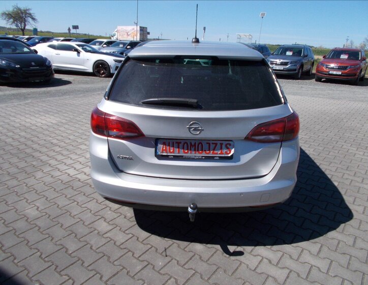 Opel Astra Kombi 1,6 l 81 kw