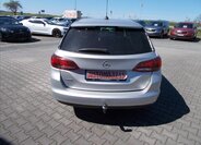 Opel Astra Kombi 1,6 l 81 kw