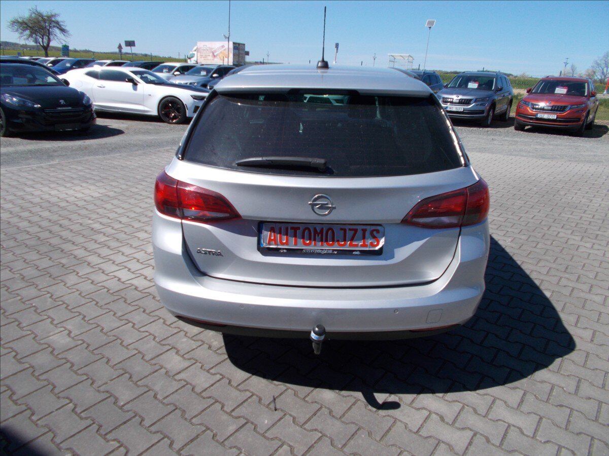 Opel Astra Kombi 1,6 l 81 kw
