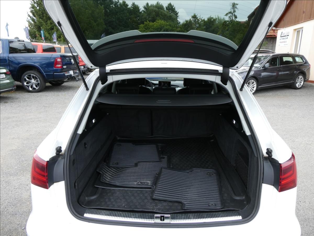 Audi A6 Kombi 2,0 l 140 kw